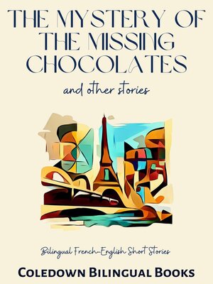 cover image of The Mystery of the Missing Chocolates and Other Stories
